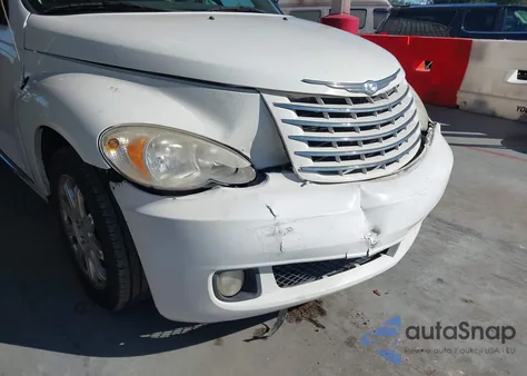 2010 Chrysler Pt Cruiser Classic z USA, uszkodzony, nr VIN 3A4GY5F99AT132716